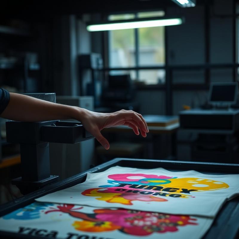 Screen Printing