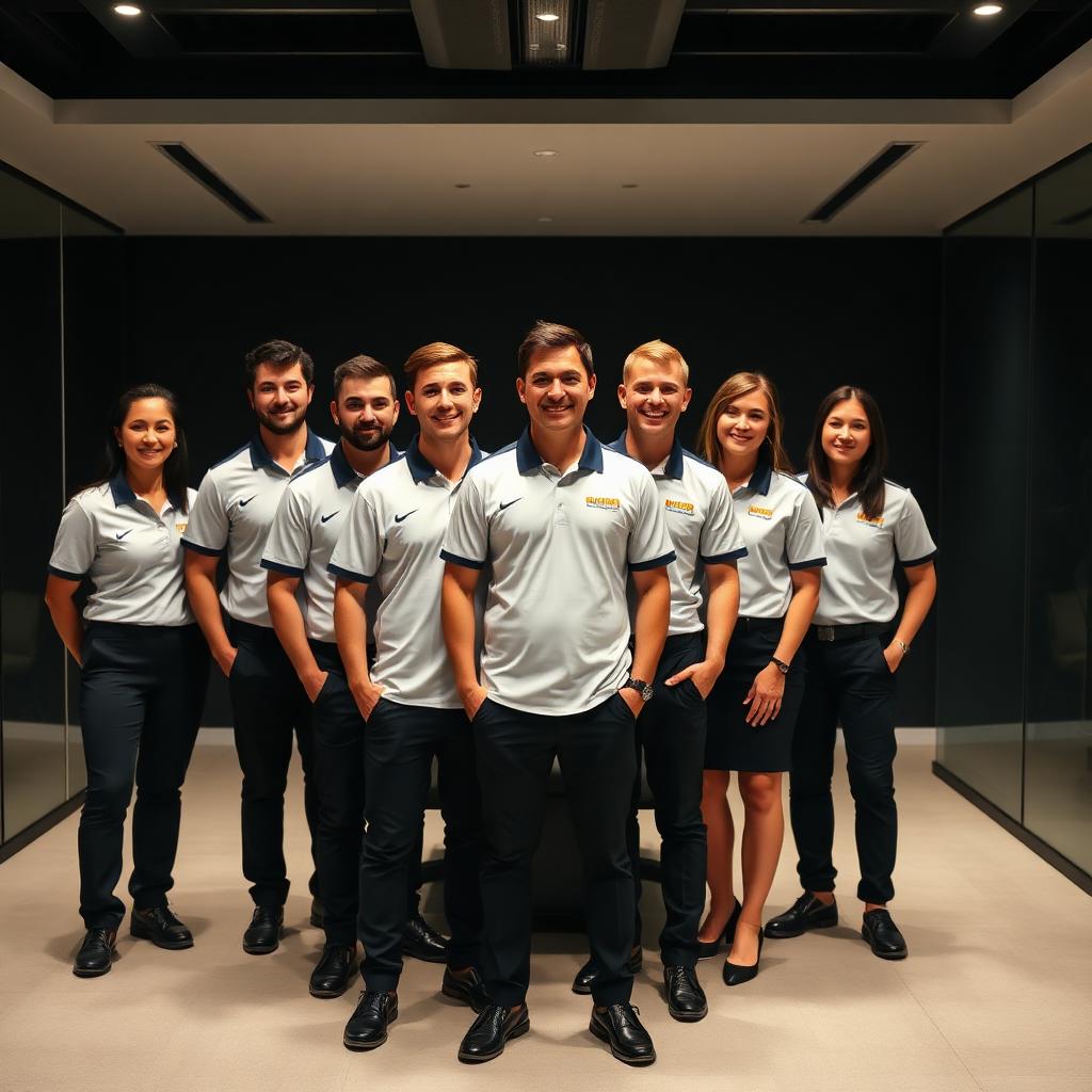 Corporate Apparel