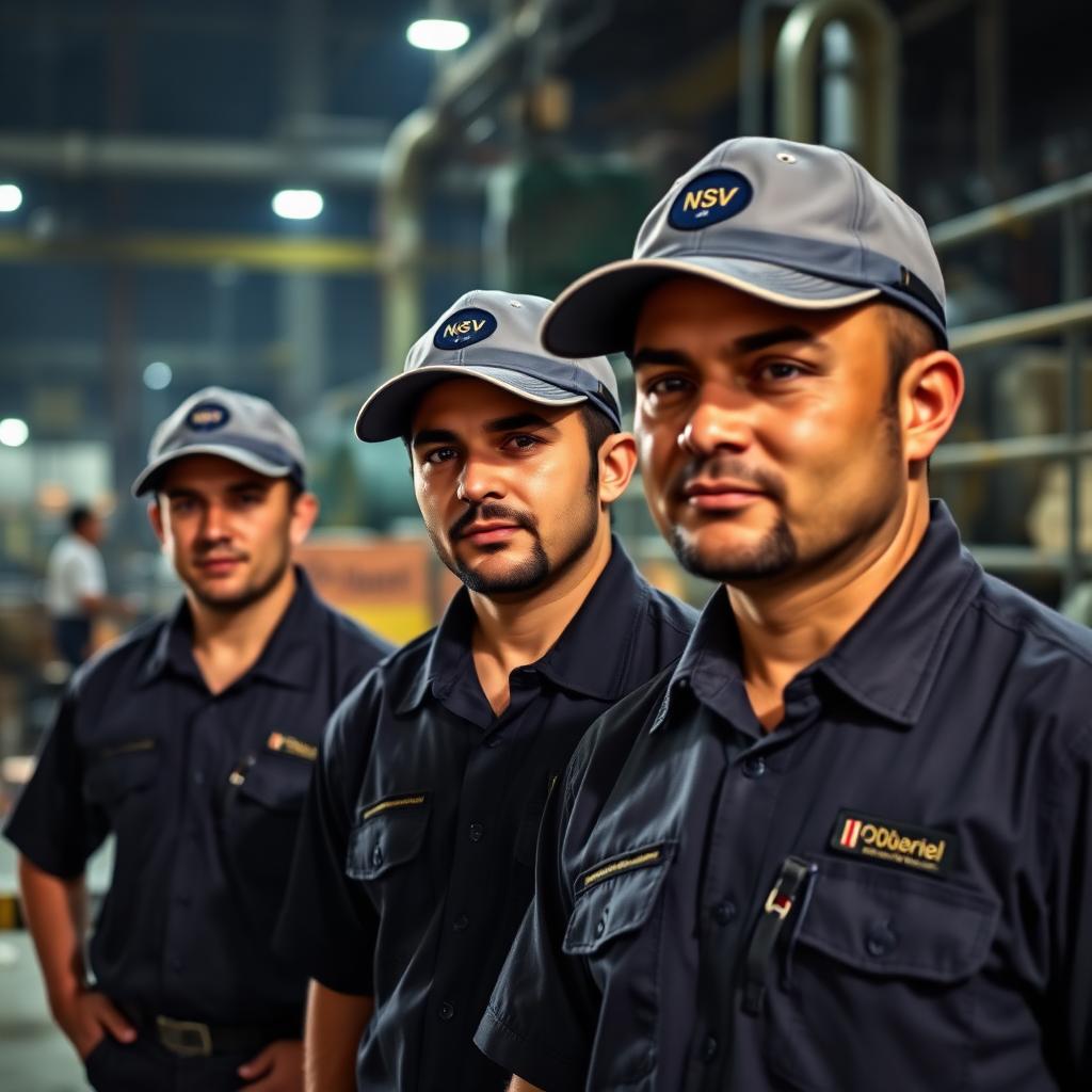Staff Uniforms